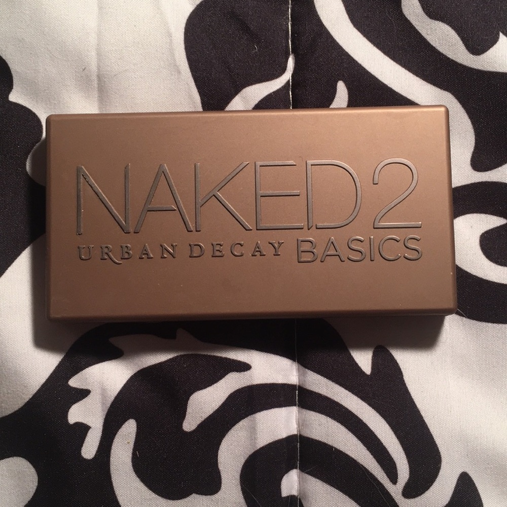 Urban Decay naked basics 2